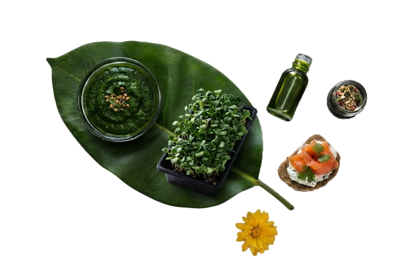 Microgreens overview